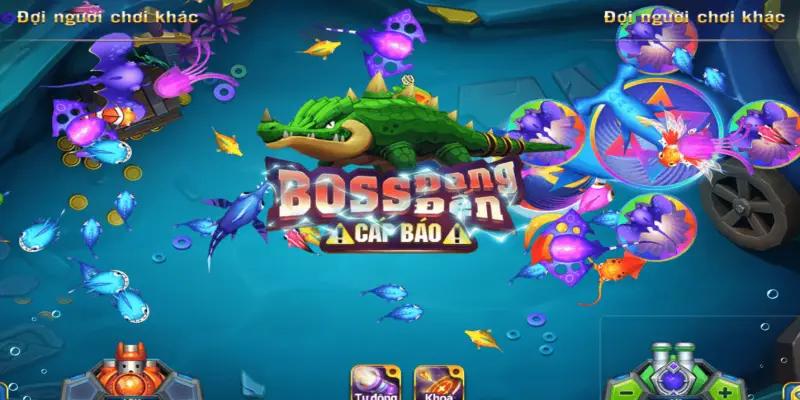 Điểm qua một số ưu điểm của game bắn cá